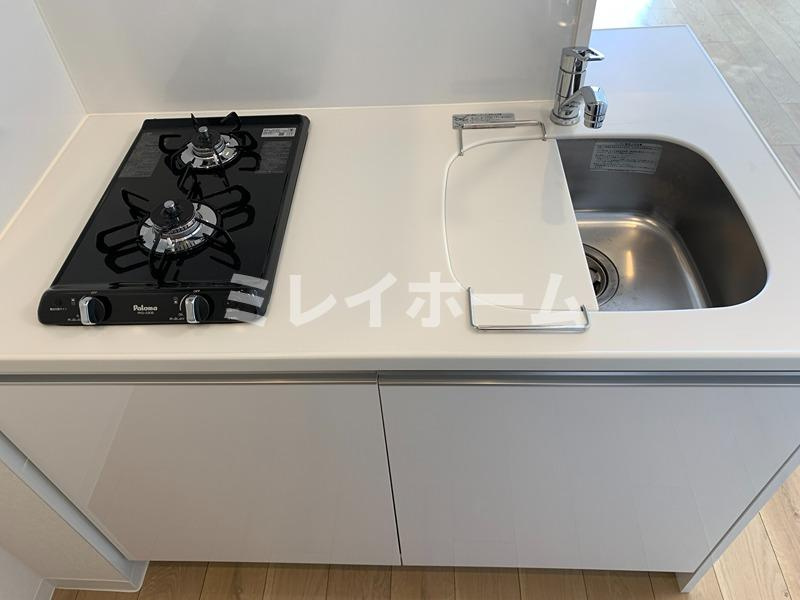 ルネサンスコート大森町のキッチン