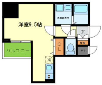 【間取り】 | Ｙ＆Ｒino　Residence