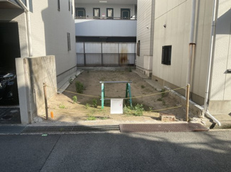 【その他】 | 灘区浜田町3丁目　新築戸建 | 現在の現地写真