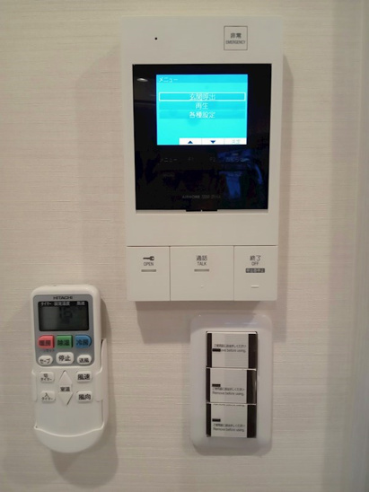 【設備】ラティーダ御影 