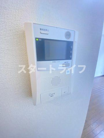 大阪市淀川区東三国３丁目の賃貸マンションのセキュリティ