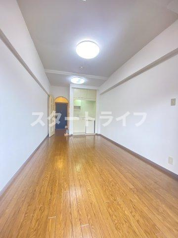 大阪市淀川区東三国３丁目の賃貸マンションの寝室