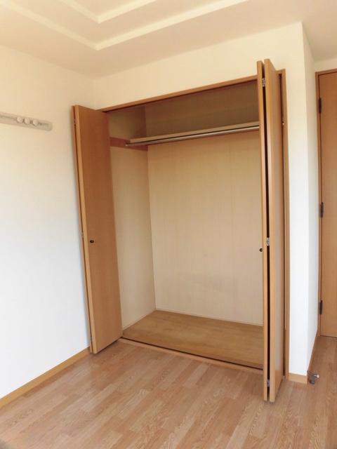 ライラックの収納