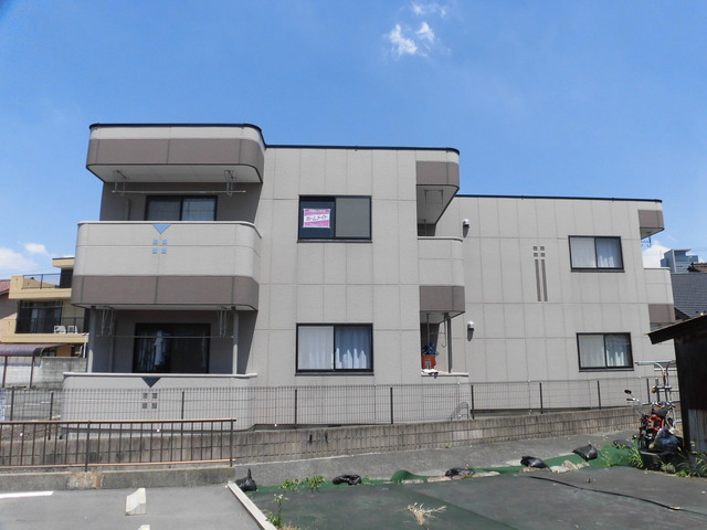 ライラックの外観