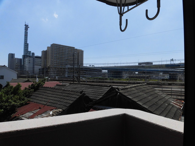ライラックの展望