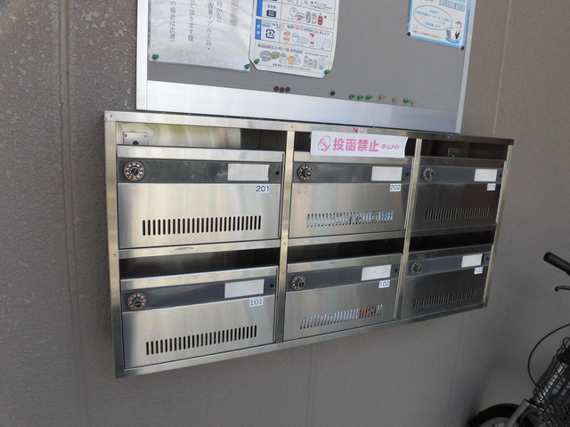 ライラックのその他共用部分