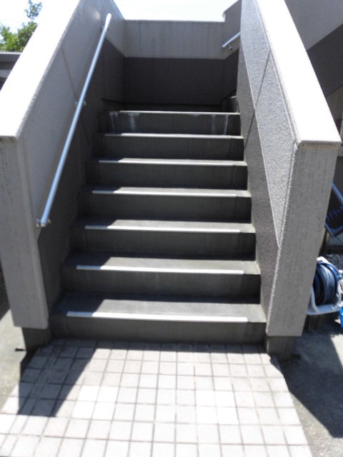 ライラックのその他共用部分