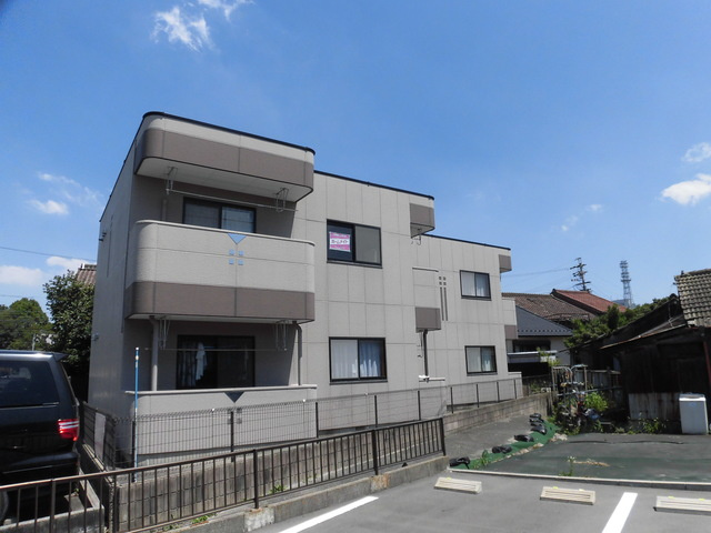 ライラックの外観