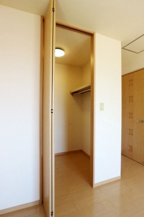 ロイヤル パークスの収納
