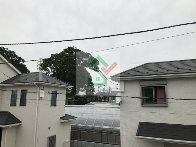 アーバンビオスの展望