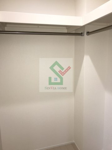 アーバンビオスの収納