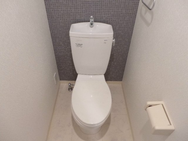 クラシィコートのトイレ