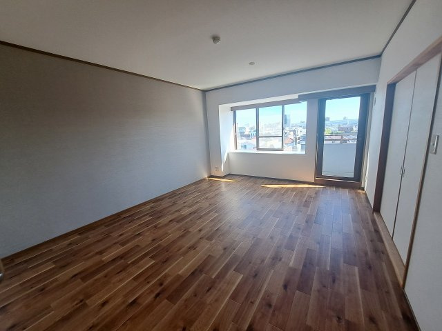 ドルチェ甲子園の居間・リビング