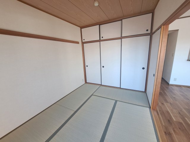 ドルチェ甲子園の和室