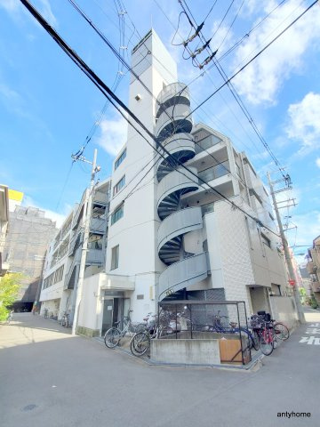 エルブ新大阪　仲介手数料無料の外観