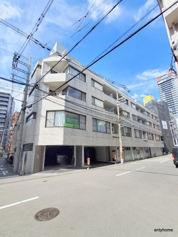 エルブ新大阪　仲介手数料無料の外観