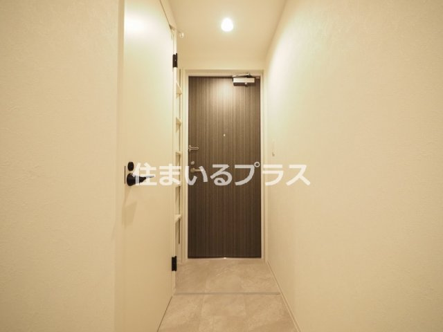 Ｓ－ＭＯＶＥ大阪鶴見の玄関