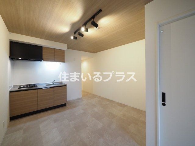 Ｓ－ＭＯＶＥ大阪鶴見の居間・リビング