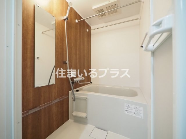 Ｓ－ＭＯＶＥ大阪鶴見の浴室
