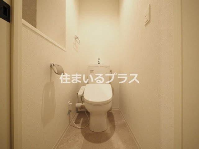 Ｓ－ＭＯＶＥ大阪鶴見のトイレ