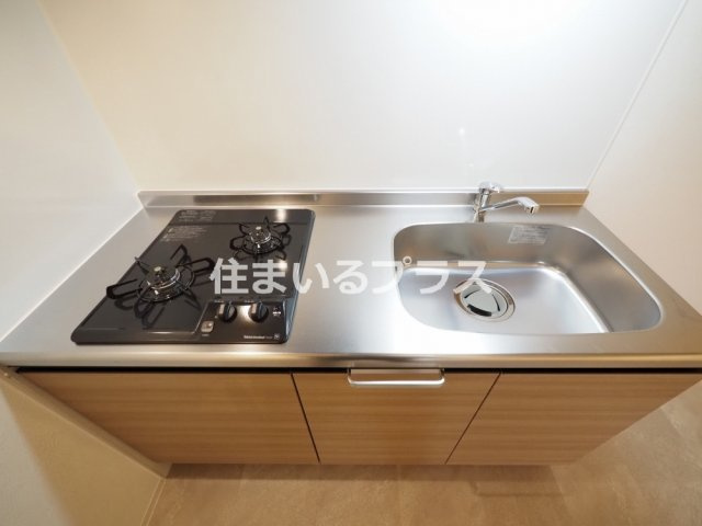 Ｓ－ＭＯＶＥ大阪鶴見のキッチン