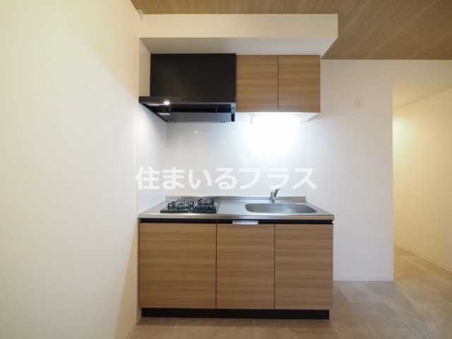 Ｓ－ＭＯＶＥ大阪鶴見のキッチン