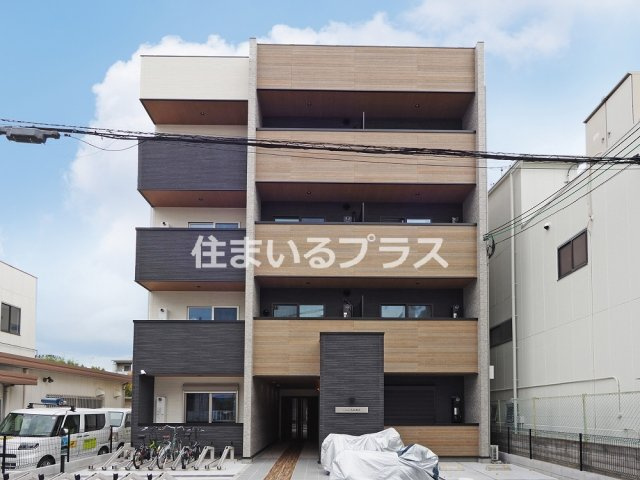 Ｓ－ＭＯＶＥ大阪鶴見の外観