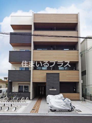 Ｓ－ＭＯＶＥ大阪鶴見の外観