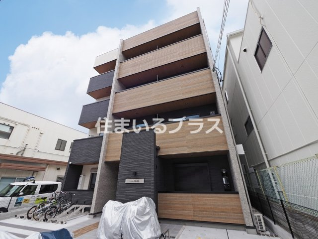 Ｓ－ＭＯＶＥ大阪鶴見の外観