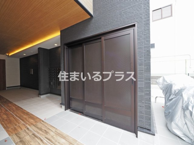 Ｓ－ＭＯＶＥ大阪鶴見のその他共用部分