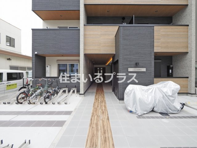 Ｓ－ＭＯＶＥ大阪鶴見のその他共用部分