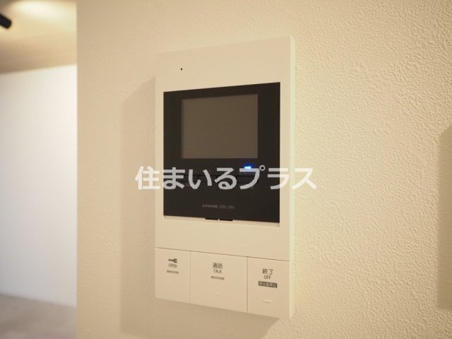 Ｓ－ＭＯＶＥ大阪鶴見のセキュリティ