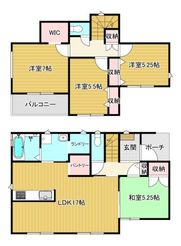 新居浜市河内町の新築一戸建