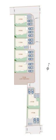 新居浜市河内町の新築一戸建のその他