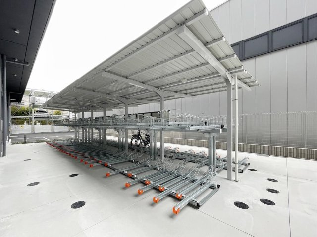 フレンシア西宮北口のその他共用部分