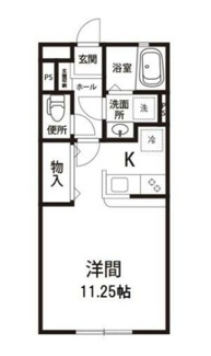 【間取り】 | ボン　メゾン　ミウラ | 間取りです。