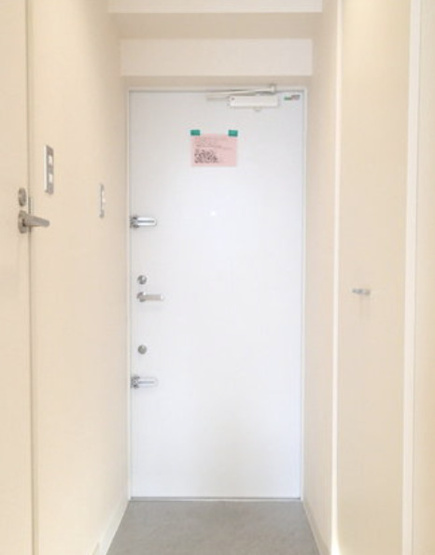 【玄関】