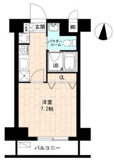 【間取り】 | エースハイツ森下
