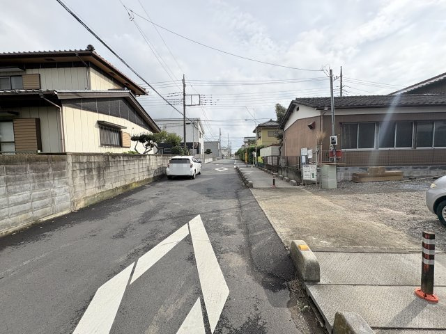 【前面道路含む現地写真】 | 杉戸町倉松　第17 新築戸建　全1棟　1号棟 | 9/15撮影