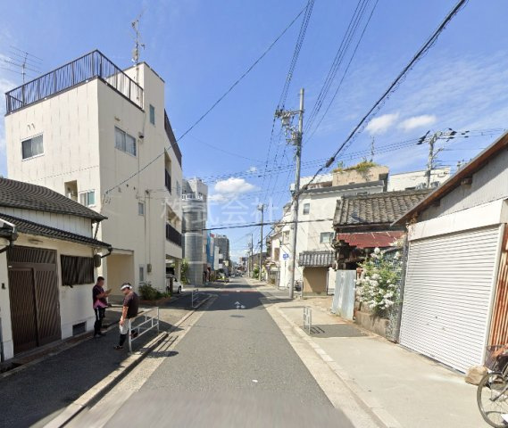 旭区中宮２丁目 貸倉庫・事務所の周辺