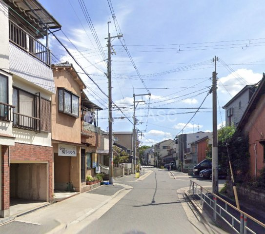 旭区中宮２丁目 貸倉庫・事務所の周辺
