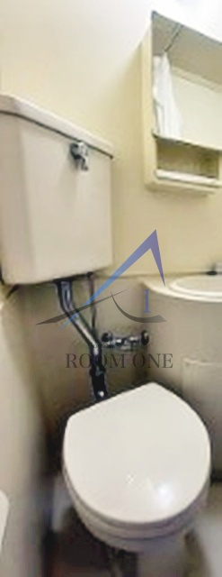 アルベルゴ御茶ノ水のトイレ|トイレです。