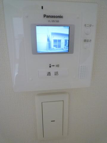 CALMEのセキュリティ|★ＴＶモニターホン★