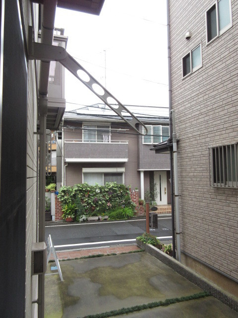 CALMEのバルコニー|★テラス★