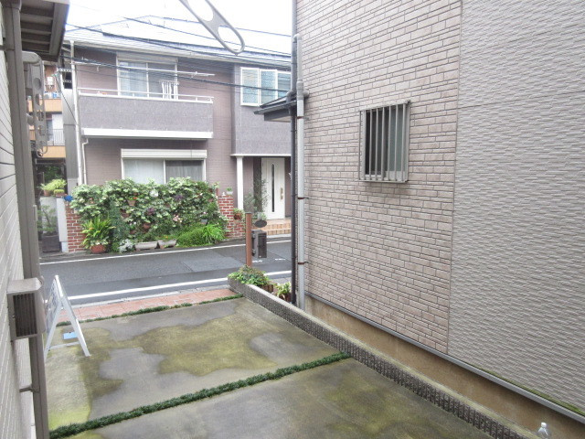 CALMEの展望|★テラスからの景色です★