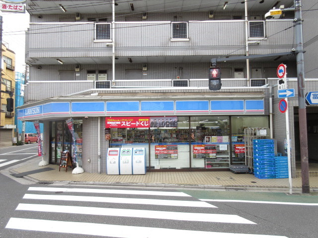 CALMEのその他|ローソン常盤台四丁目店