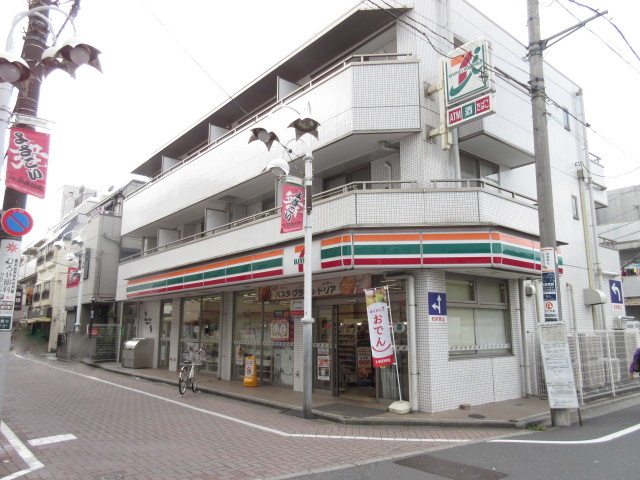 CALMEのその他|セブンイレブン板橋常盤台4丁目店