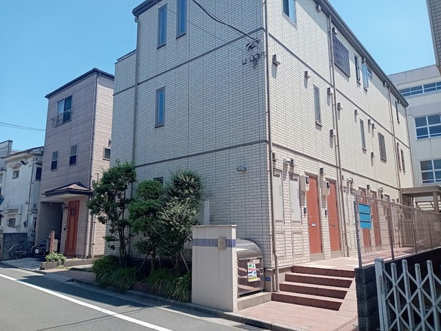 CALMEの外観