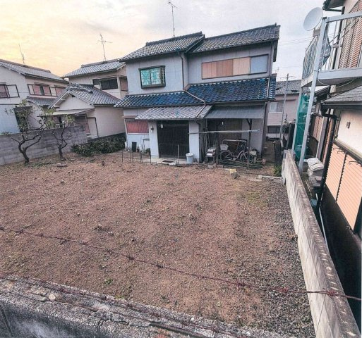 岸和田市上松町　土地のその他|現地写真