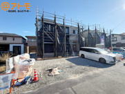 富士市宮下第6　新築戸建て　2号棟の画像